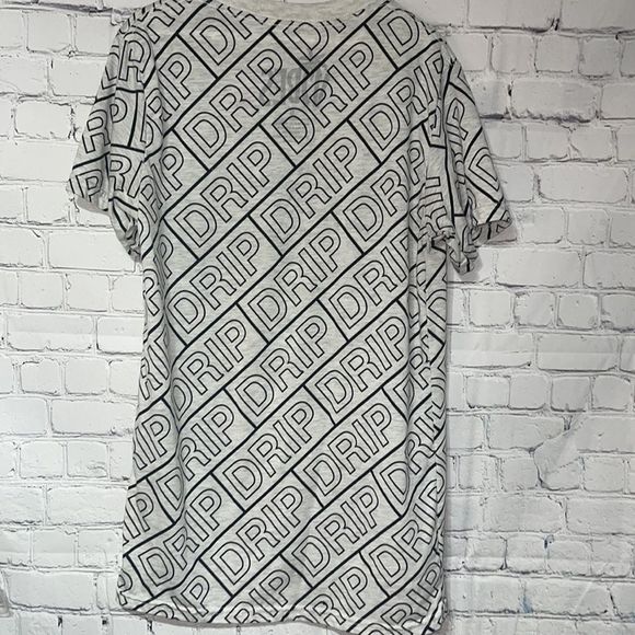 Graphic Drip Tee Small - Picture 9 of 10